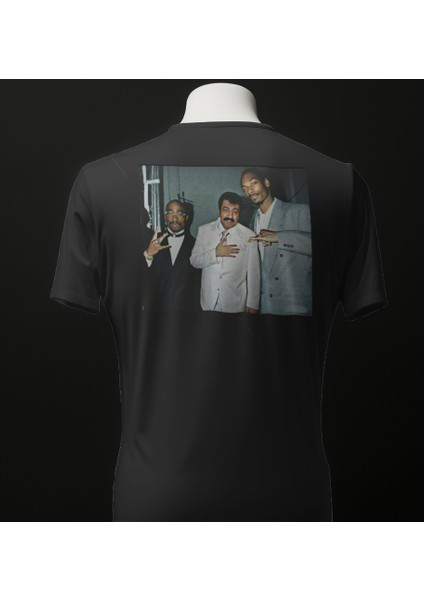 Müslüm Gür. Baskılı Oversize %100 Pamuk Unısex Tshirt - Şarkıcı Baskılı Doğum Günü Hediyesi Tişört - Caglisa