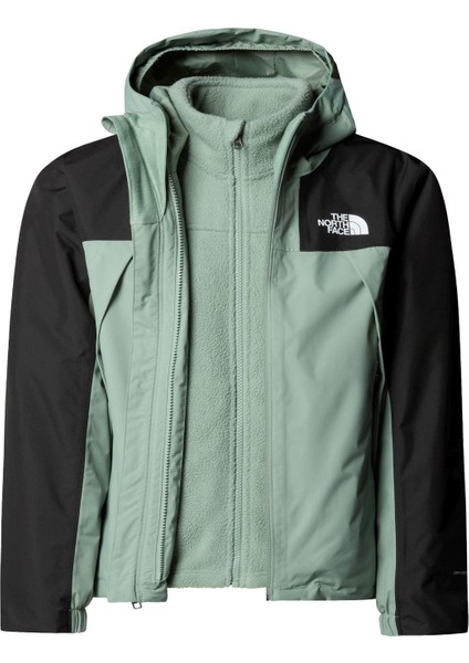 Teen Antora Trıclımate Çocuk Ceket NF0A8AKBBQ11