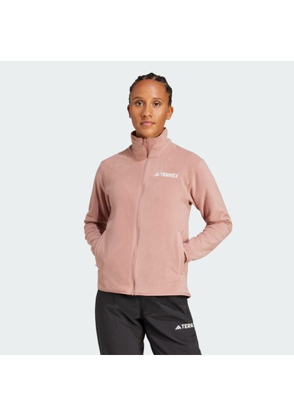 TERREX JP0802 Multi Essentials Full-Zip Fleece Jacket