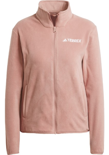 TERREX JP0802 Multi Essentials Full-Zip Fleece Jacket modelleri