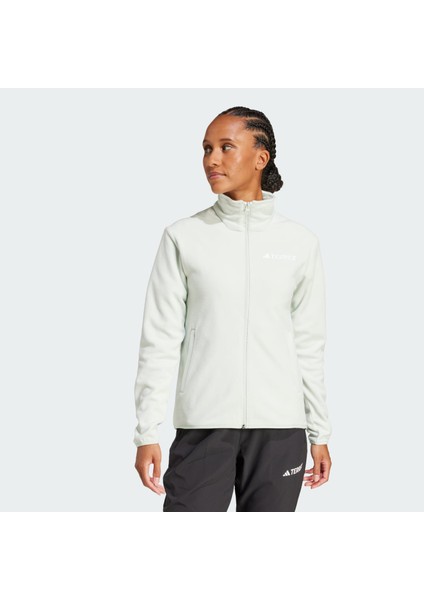 TERREX JP0801 Multi Essentials Full-Zip Fleece Jacket