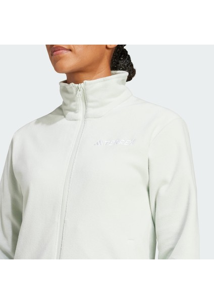 TERREX JP0801 Multi Essentials Full-Zip Fleece Jacket fırsatları
