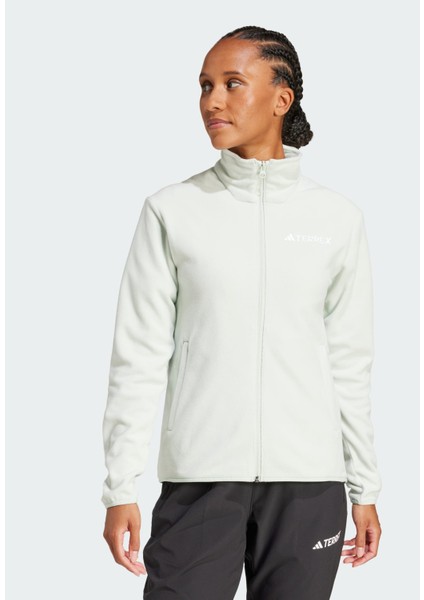 TERREX JP0801 Multi Essentials Full-Zip Fleece Jacket indirimleri