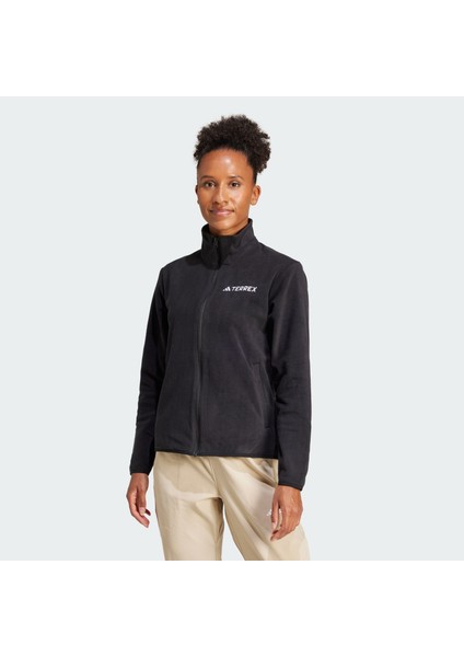 TERREX JP0800 Multi Essentials Full-Zip Fleece Jacket