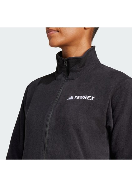 TERREX JP0800 Multi Essentials Full-Zip Fleece Jacket fırsatları