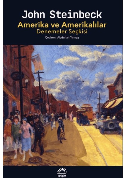 Amerika ve Amerikalılar Denemeler Seçkisi