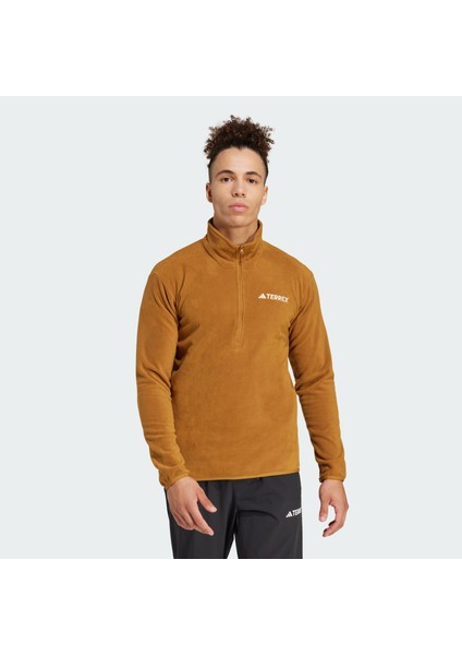 TERREX JP0785 Multi Essentials 1/2 Zip Fleece Jacket