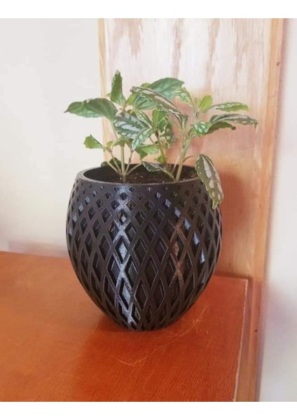 3D Baskılı Kapalı Ekici (Plastik Aparattır!!!) 3D