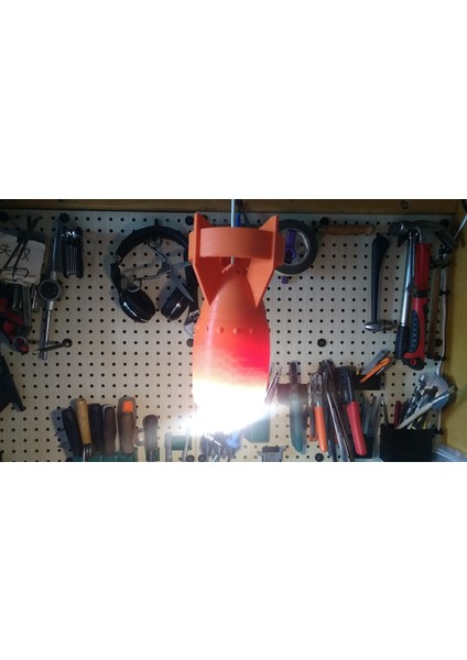 Bomba Lambası (Plastik Aparattır!!!) 3D fiyatları