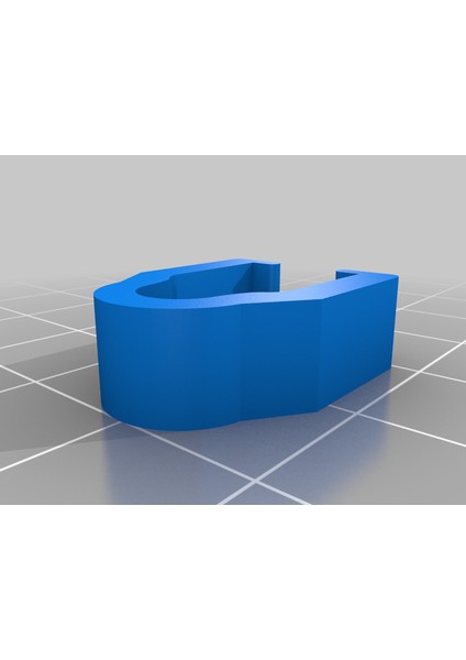 Masaüstü Mikrofon Şok Montaj Parçaları Için Xlr Kablo Klipsi (Plastik Aparattır!!!) 3D fiyatları