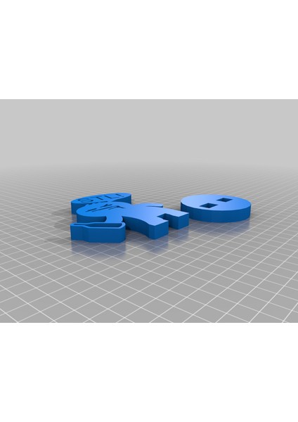 Sarhoş EDLI3D Terra Tarafından (Sadece Plastik Aparattır!!!) 3D fiyatları