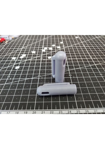 Gres Kalem Kapağı (Plastik Aparattır!!!) 3D