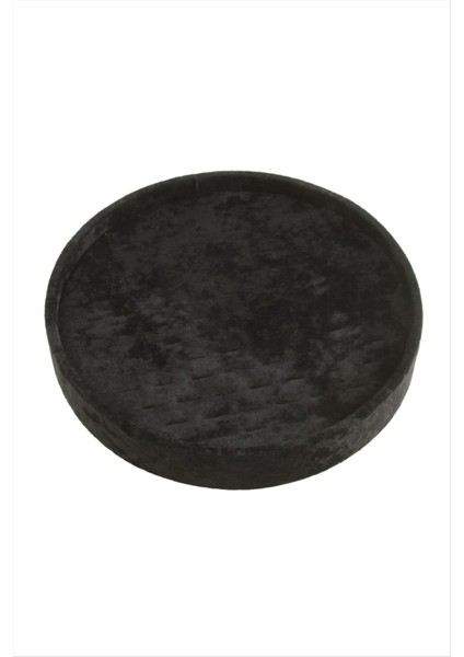 Yuvarlak Ahşap Anfora Kumaş Piercing Küpelik 20 cm fırsatları