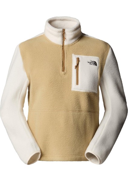 W Yumıorı 1/4 Zıp Kadın Sweatshirt NF0A8E893CG1