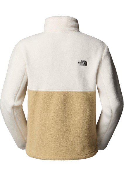 W Yumıorı 1/4 Zıp Kadın Sweatshirt NF0A8E893CG1 fiyatları