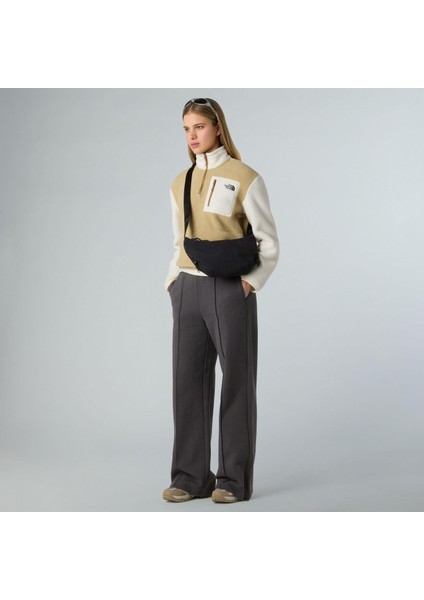 W Yumıorı 1/4 Zıp Kadın Sweatshirt NF0A8E893CG1 fırsatları