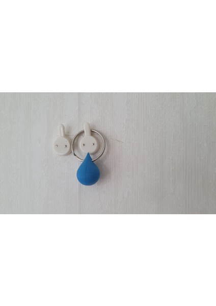 Su Damlası Anahtarlık (Plastik Aparattır!!!) 3D fiyatları