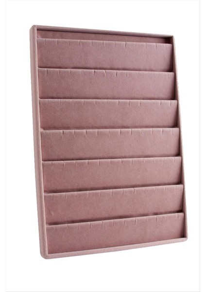 Dik Anfora Kumaş Küpelik 24*34