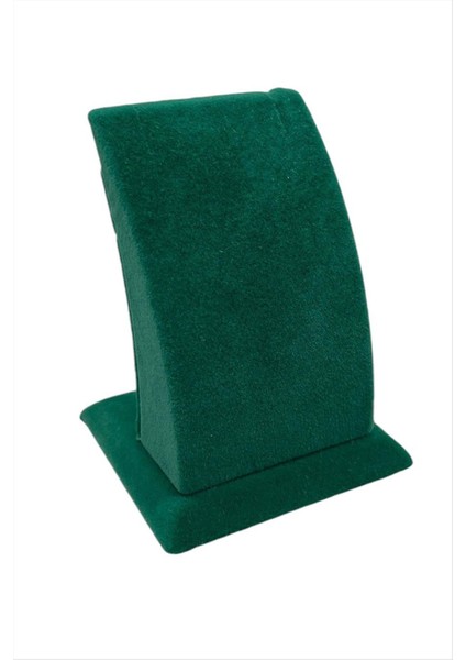 Anfora Kumaş Kaplamalı Küçük Küpe Standı fırsatları