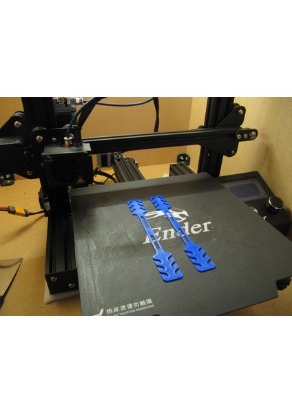 Maske Gerdirici / Kulak Koruyucu (Plastik Aparattır!!!) 3D modelleri