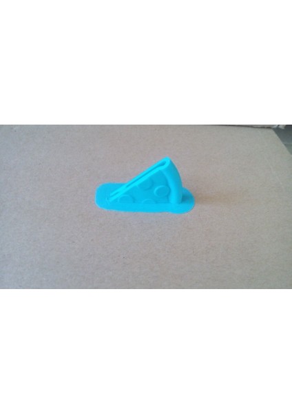 Pizza Şekilli Para Klipsi (Plastik Aparattır!!!) 3D fırsatları