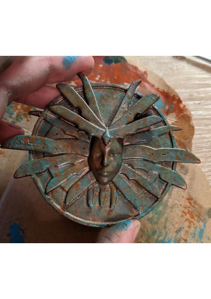 Leydi Ağrı Madeni Para (Plastik Aparattır!!!) 3D modelleri