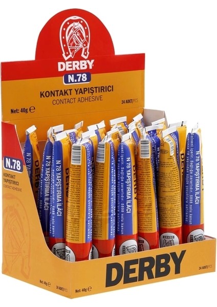 Derby Second 72 Fix Uv Yapıştırıcı indirimleri