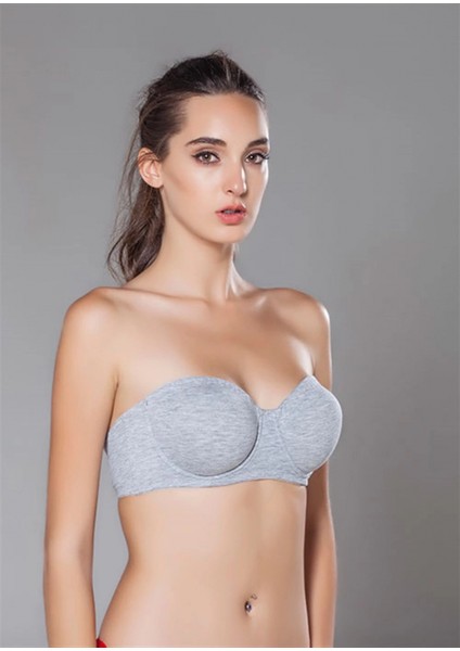 Moonlight 2161 Cotton Desteksiz Sütyen