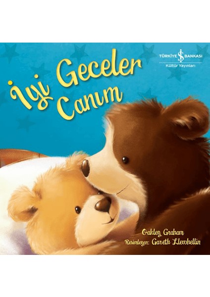 İyi Geceler Canım - Oakley Graham