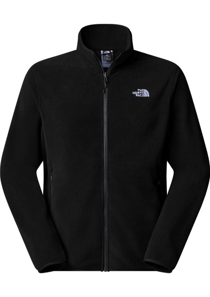 M Glacier Fleece Jacket Erkek Polar Ceket