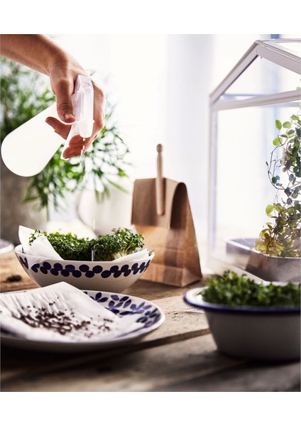 Çok Amaçlı Spreyli Şişe Şeffaf 350 ml fiyatları