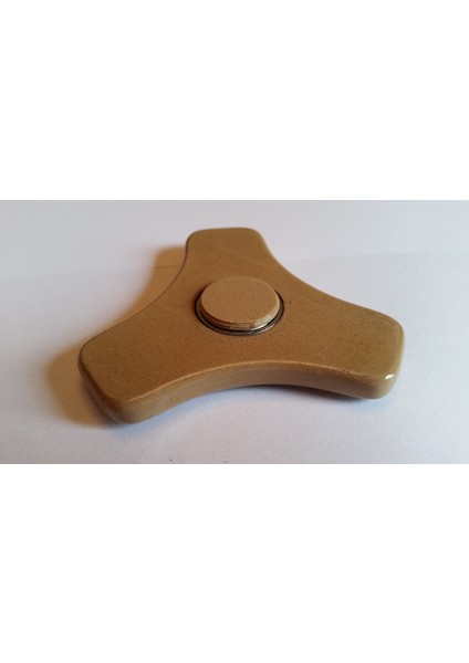 Dahili Ağırlıklı Fidget Spinner (Plastik Aparattır!!!) 3D