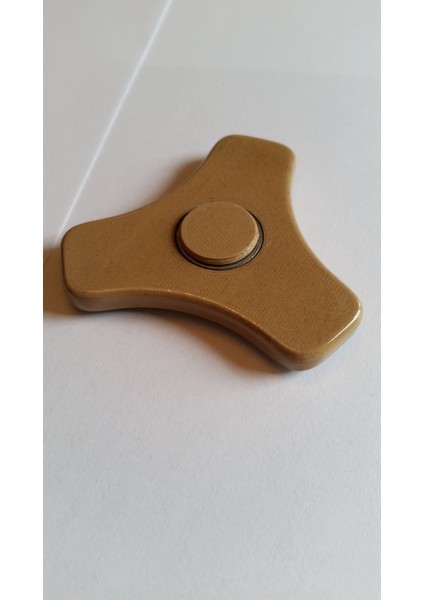 Dahili Ağırlıklı Fidget Spinner (Plastik Aparattır!!!) 3D modelleri