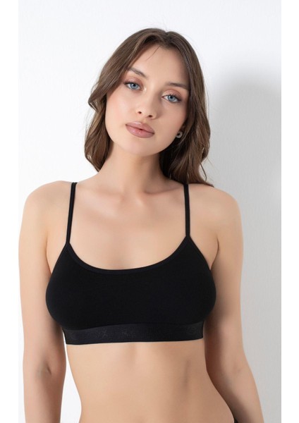 Ip Askı Bambu Büstiyer Kadın 940