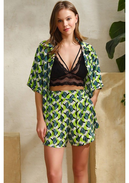 5741 Pijama Tk - Anıl