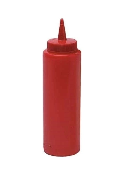 Ketçap Şişesi - 1000ML Dev Boy Kırmızı fiyatları