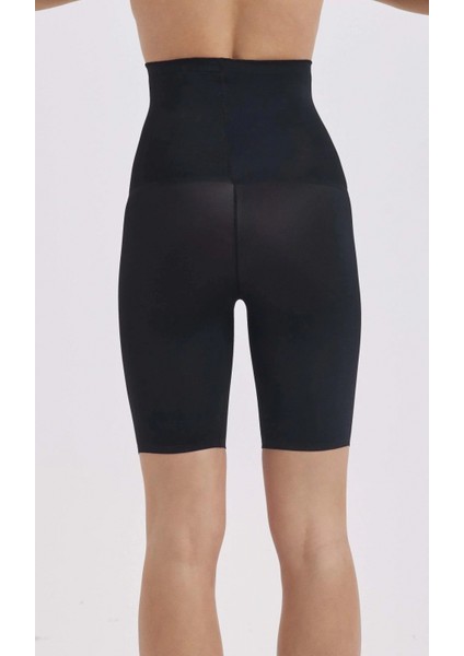 4007 Poliyamid Lazer Kesim Göbek Toparlayıcı Short fiyatları