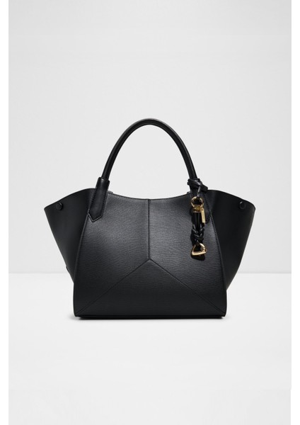 Iveyma Omuz ve El Çantaları - Siyah