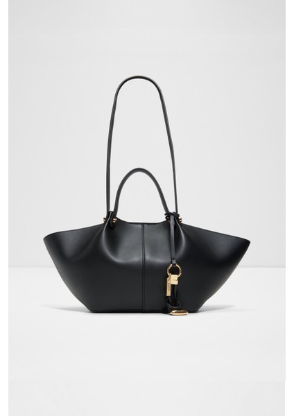 Meava Omuz ve El Çantaları - Siyah