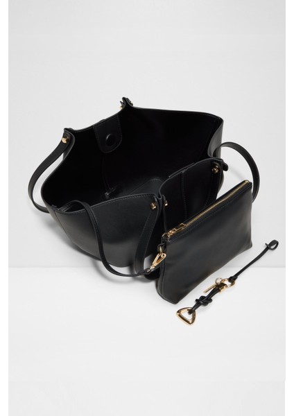 Meava Omuz ve El Çantaları - Siyah modelleri