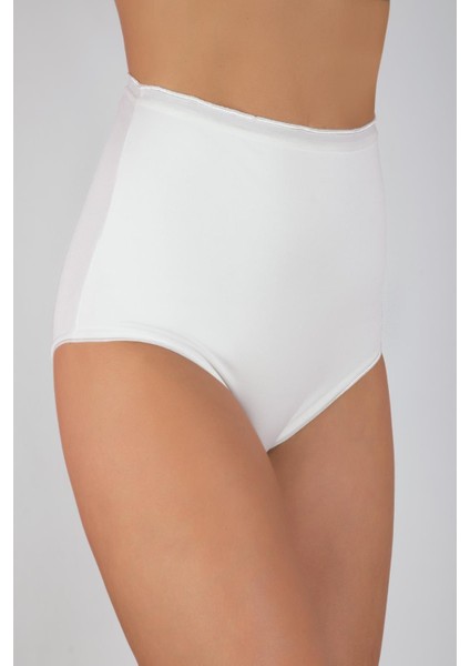 Cotton Corset Külot Kadın 926