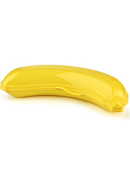 Muz Şekilli Saklama Kabı 500 ml