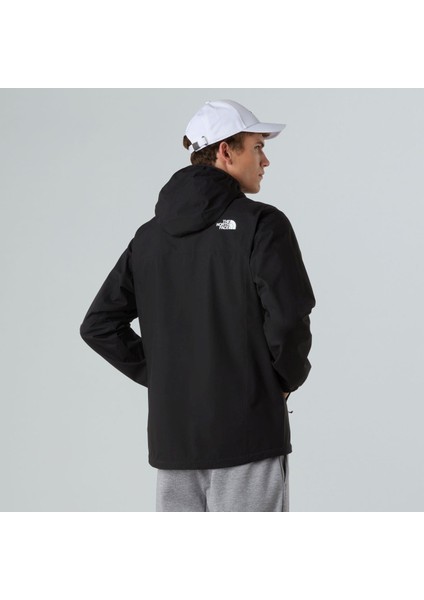 M Mountaın Athletıcs Raınlıt Hooded Jack Erkek Ceket NF0A8DY2JK31 indirimleri