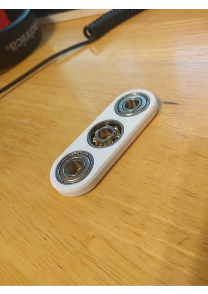 Rulman Fidget Spinner (Plastik Aparattır!!!) 3D fiyatları