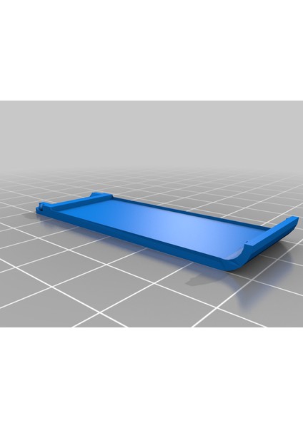 Nintendo Switch Kickstand / Microsd Kapağı (Geliştirilmiş) (Plastik Aparattır!!!) 3D modelleri