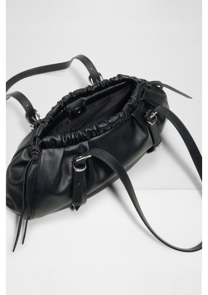 Kkaia Omuz ve El Çantaları - Siyah modelleri