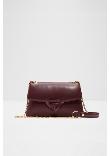 Softpuff Çapraz Çanta - Kırmızı