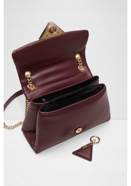 Softpuff Çapraz Çanta - Kırmızı modelleri