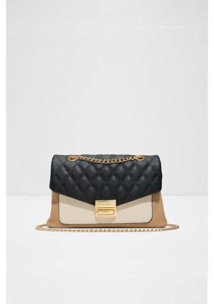 Haiadien Omuz ve El Çantaları - Siyah