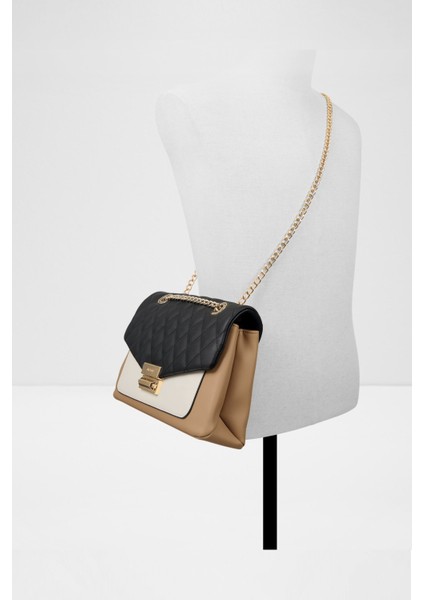 Haiadien Omuz ve El Çantaları - Siyah fırsatları